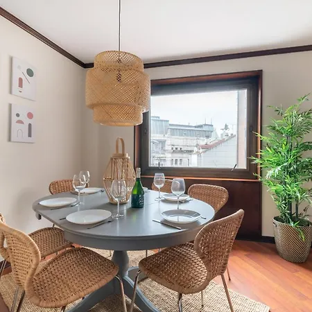 Gran Apartamento By Sol Vigo Extérieur photo