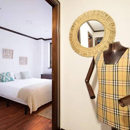 Gran Apartamento By Sol Vigo Extérieur photo
