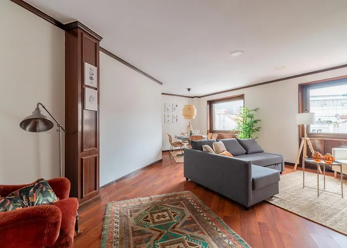 Gran Apartamento By Sol